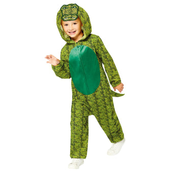 Children's crocodile costume