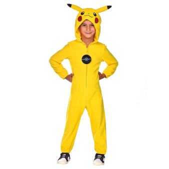 Children's Pikachu costume for different ages