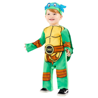 საბავშვო კოსტუმი  Mutant Ninja Turtles სხვადასხვა ასაკისთვის