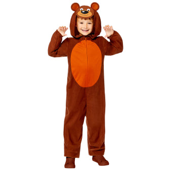 Children's bear costume for different ages