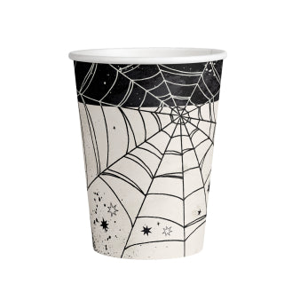 Glass spider web 8pcs 250ml