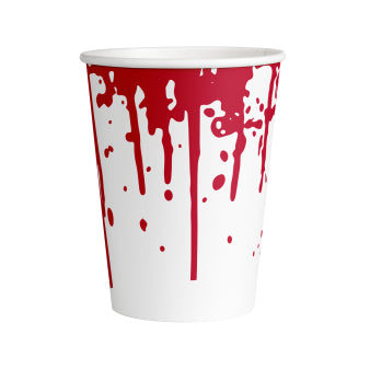 A glass of blood 8 pcs 250 ml