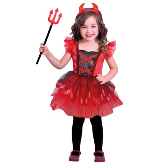 Children's costume little devil