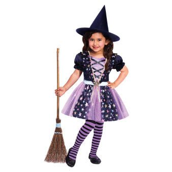 Children's costume Shining Magician for different ages