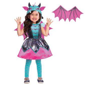Children's costume little dragon