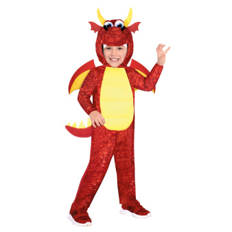 Dragon costume for kids