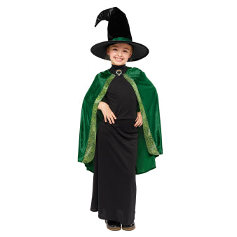 Baby costume Professor McGonagall from Harry Potter