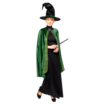 Adult costume Professor McGonagall from Harry Potter
