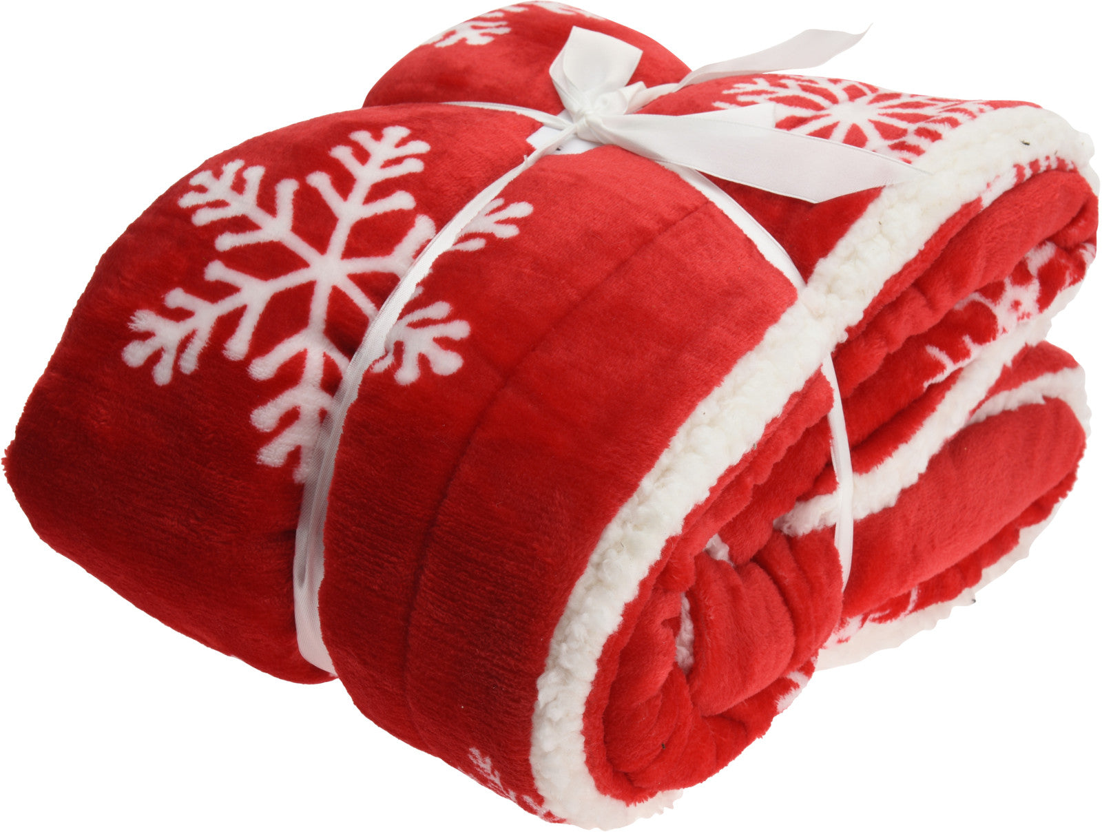 Christmas blanket warm 150x130 cm