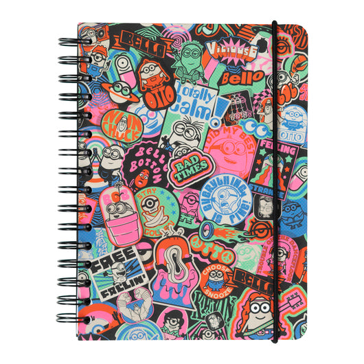 Notebook Minion A5