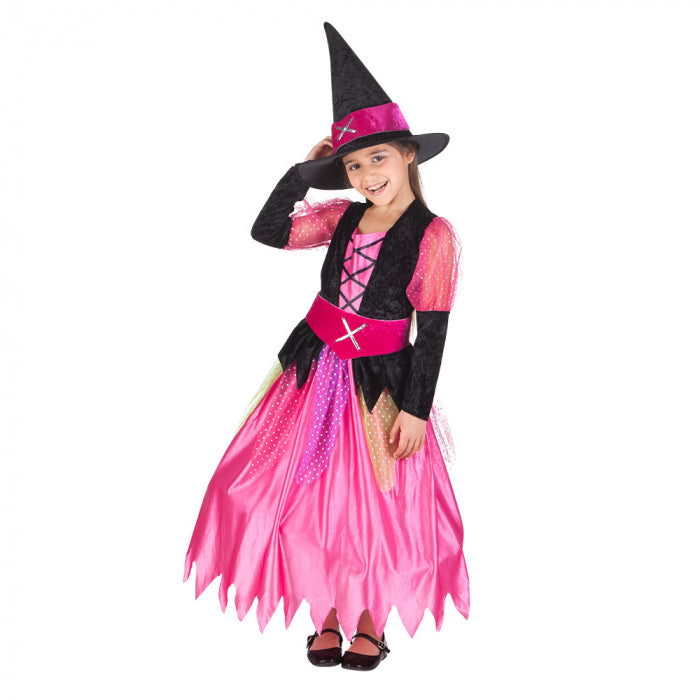 ბავშვის კოსტუმი Pretty witch