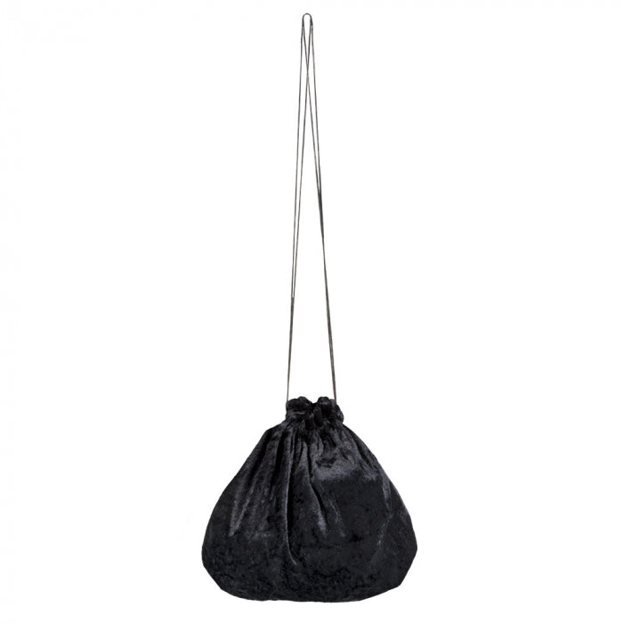 Pouch black (24 x 25 cm)