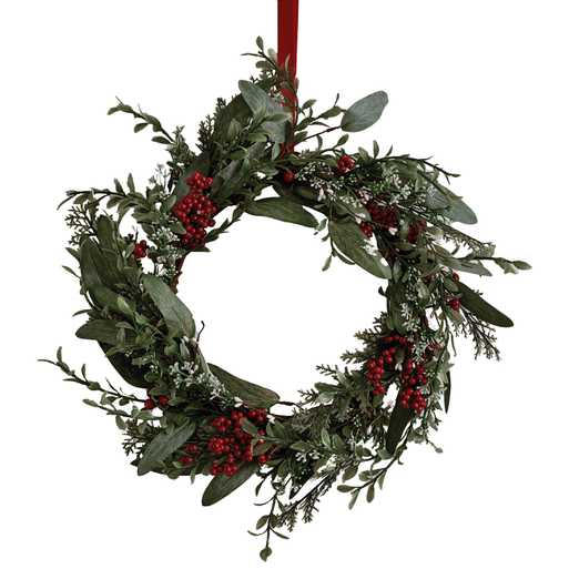 Christmas wreath 45 cm