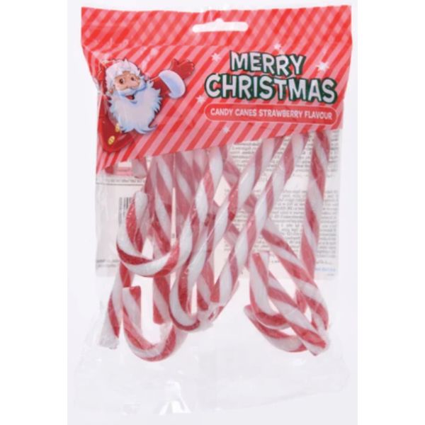 Christmas striped candy 150g