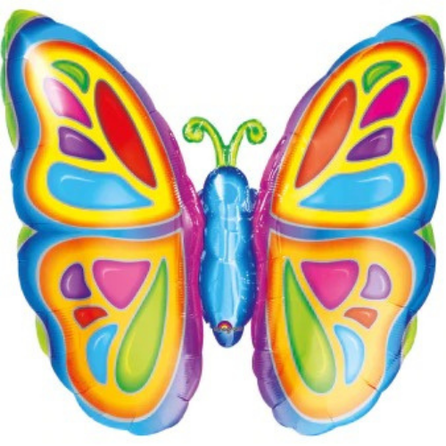 Giant Balloon Colorful Butterfly P30