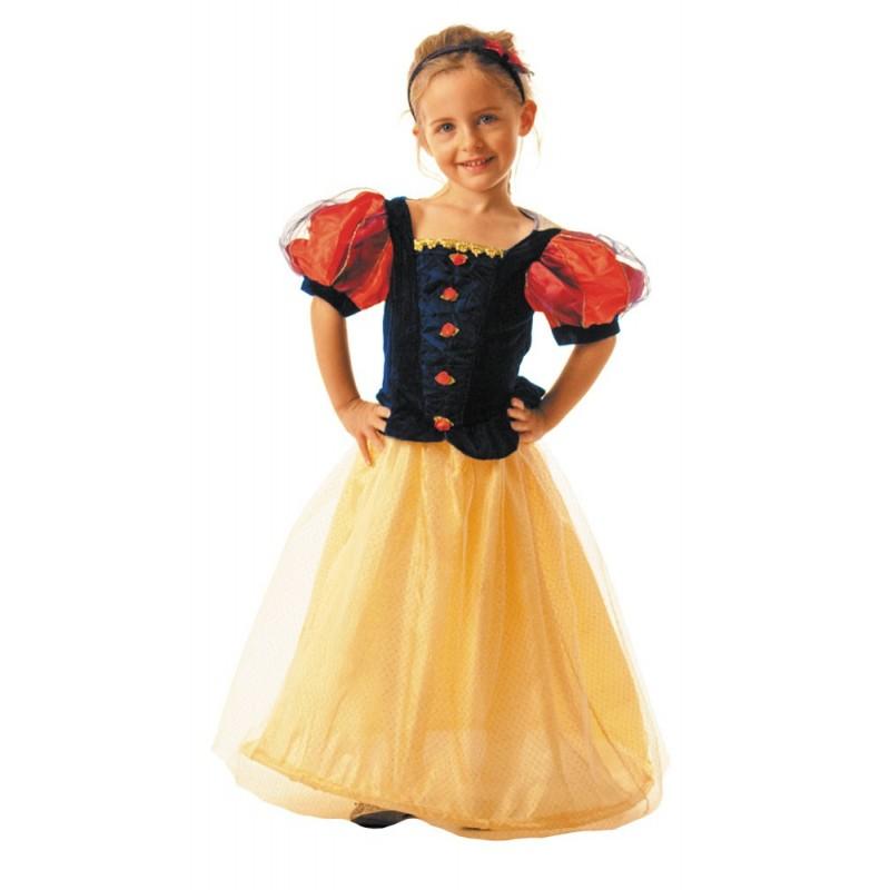 Snow White costume for different ages