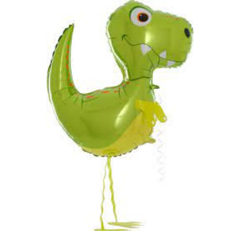 Foil balloon dinosaur 94 cm