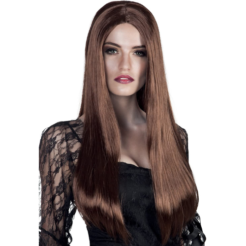 Wig witch brown
