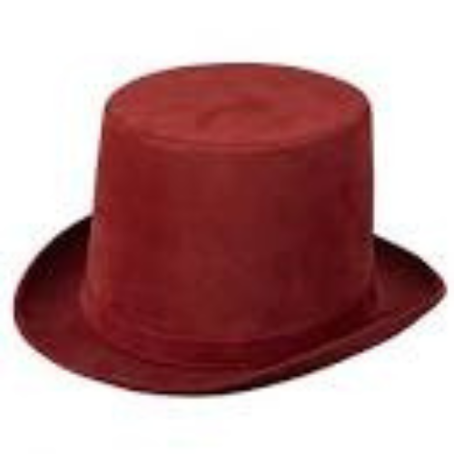 Hat deluxe steamtopper different colors