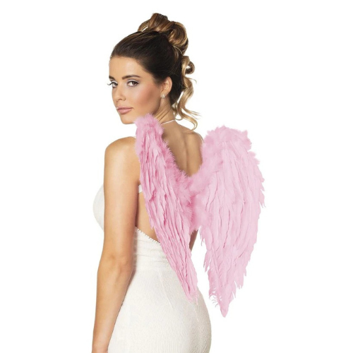 Pink wings 50x50 cm
