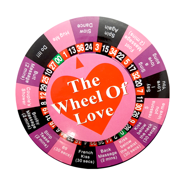 Game love roulette
