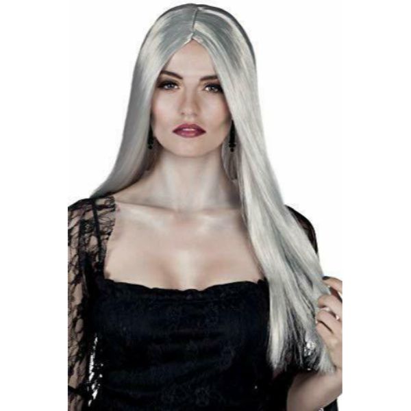 Wig Witch grey